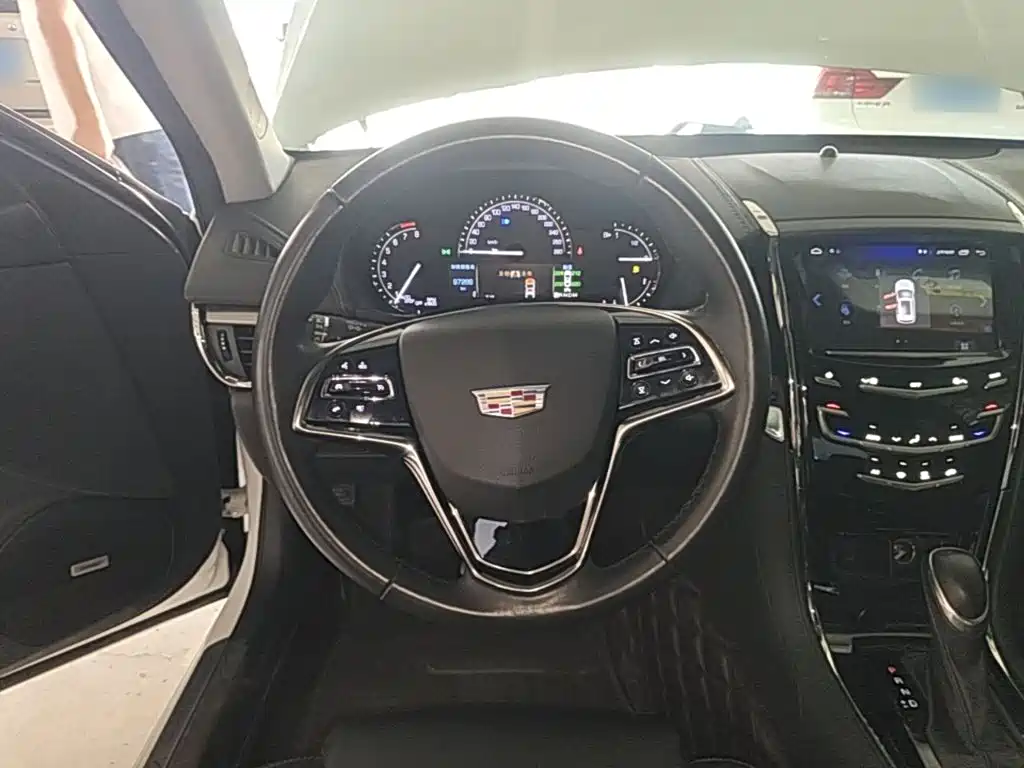 Cadillac ATS-L — миниатюра 11