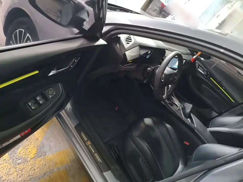 Roewe i5 — миниатюра 16