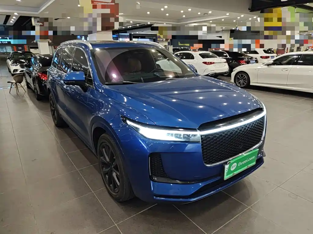 Li Auto Li ONE — миниатюра 4