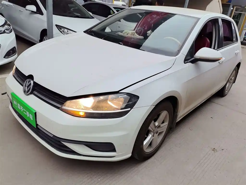 Volkswagen Golf 2018