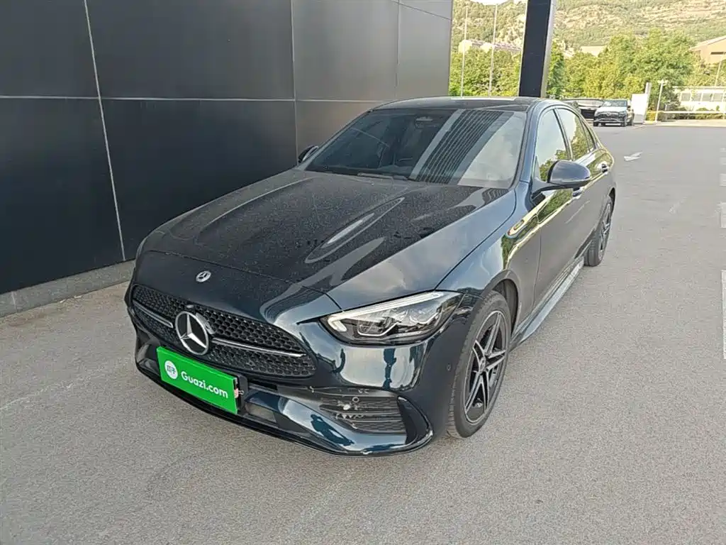 Mercedes-Benz C-Class 2023