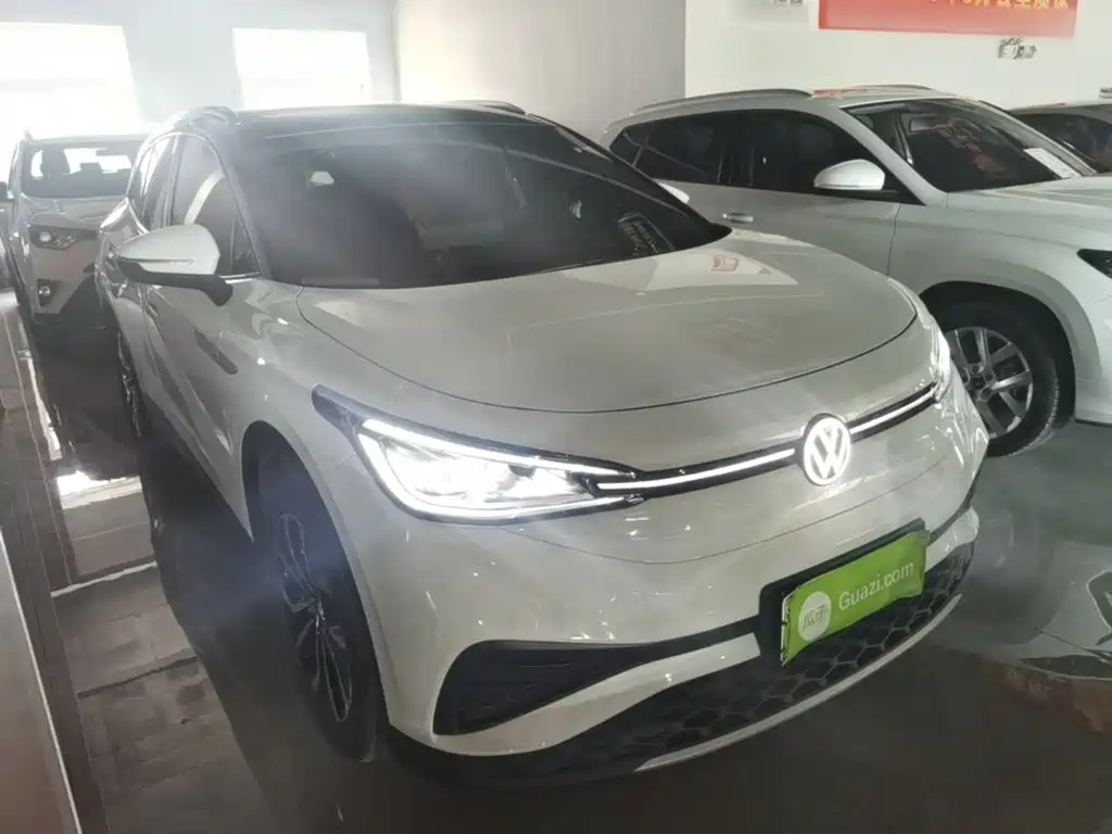 Volkswagen ID.4 X — миниатюра 4