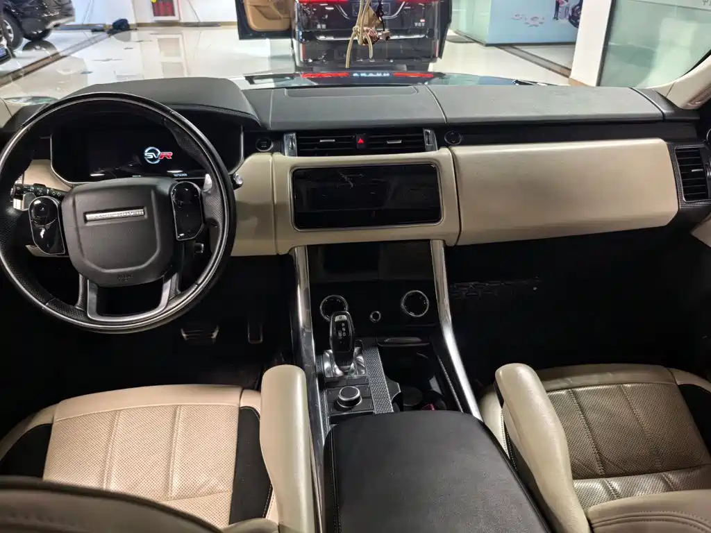 Land Rover Sport — миниатюра 8