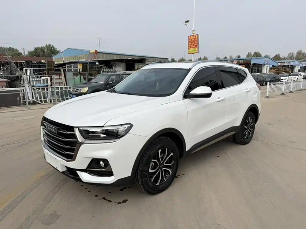 Haval H6 — миниатюра 2