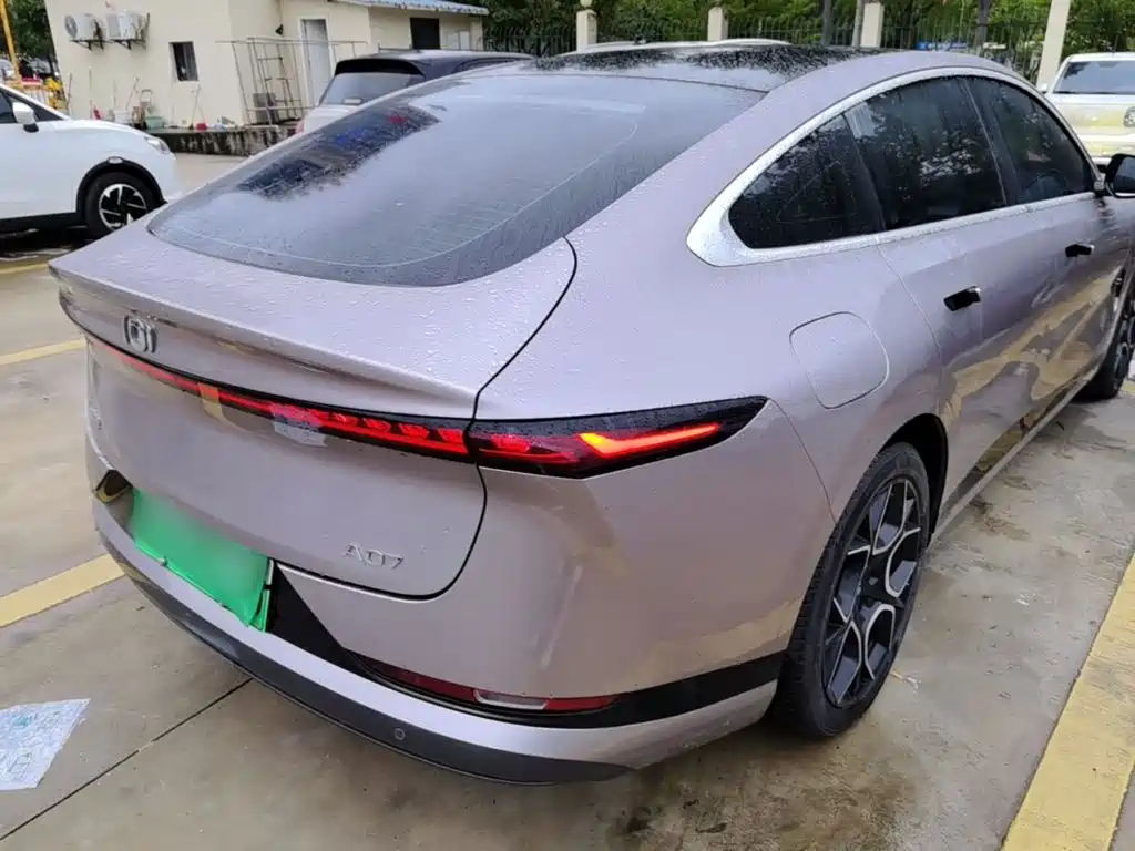 Qiyuan Qiyuan A07 — миниатюра 7
