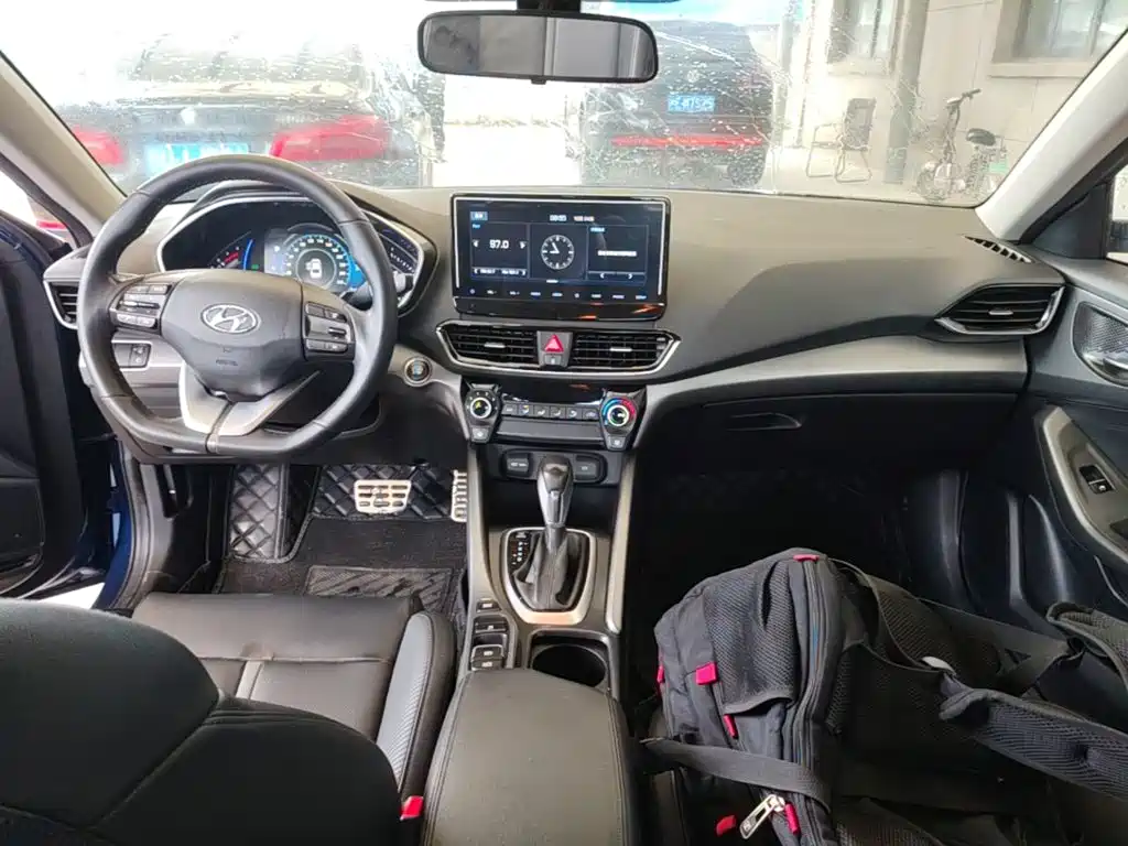 Hyundai Fista — миниатюра 10