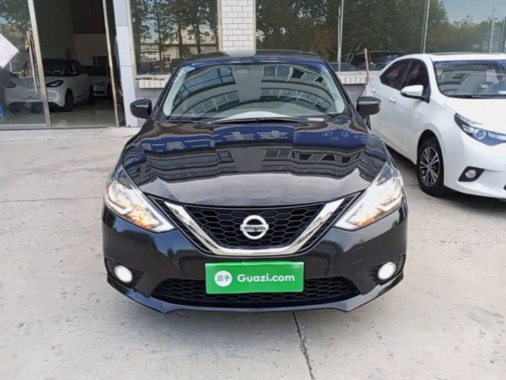 Nissan Sylphy — миниатюра 3
