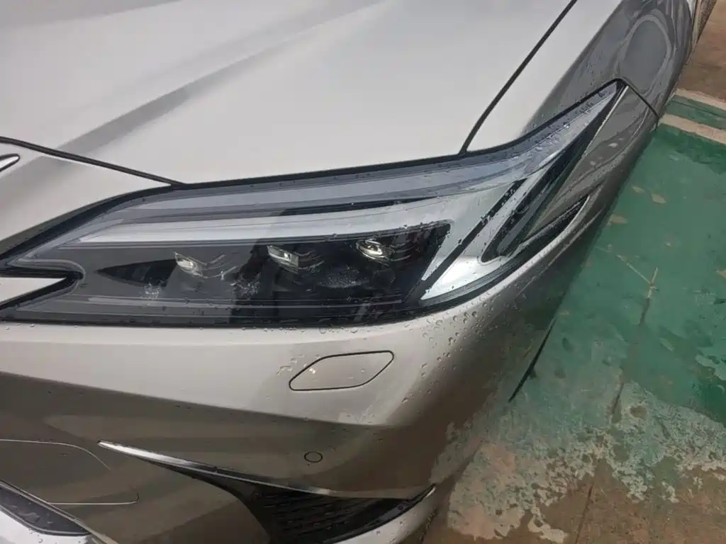 Lexus ES — миниатюра 24