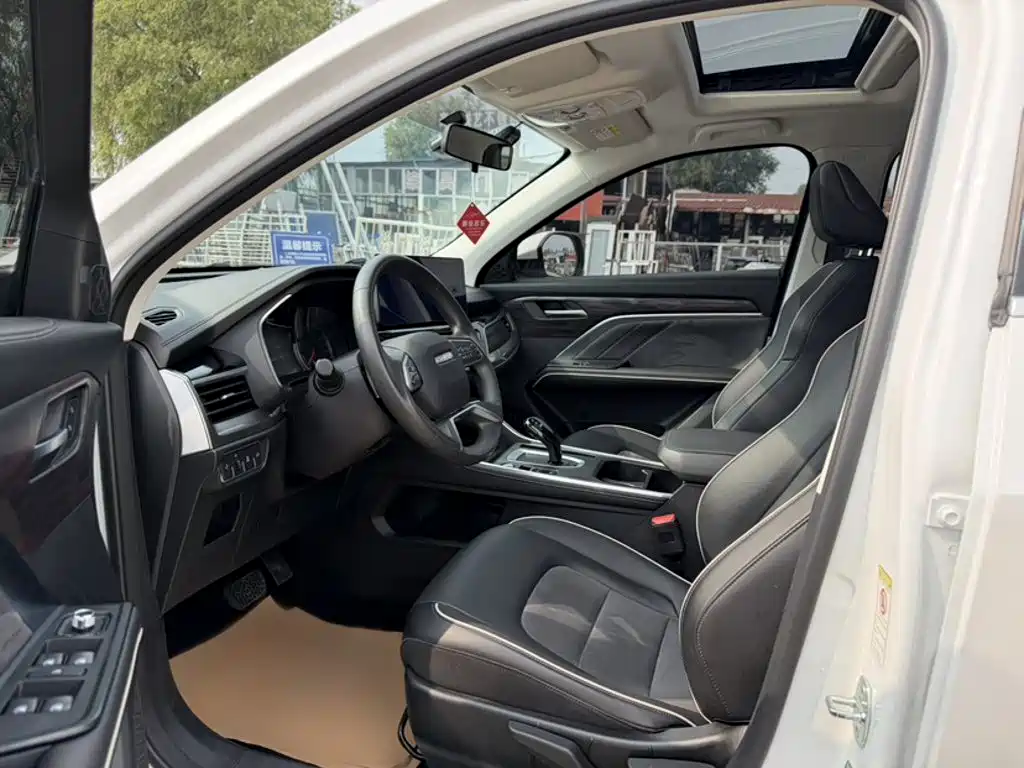 Haval H6 — миниатюра 9