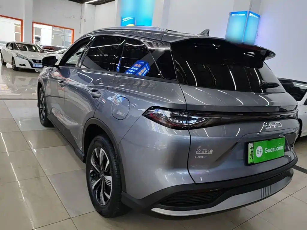 BYD Sealion 05 DM-i — миниатюра 5