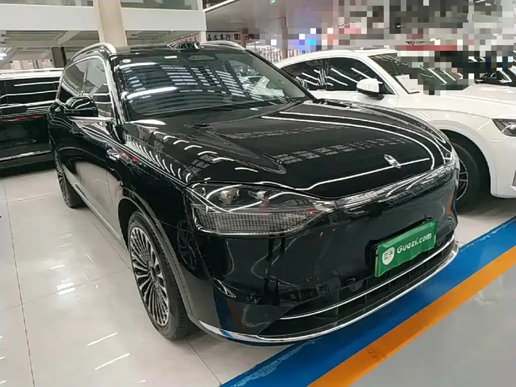 AITO AITO M9 — миниатюра 4