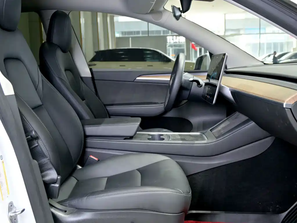 Tesla Model Y — миниатюра 9
