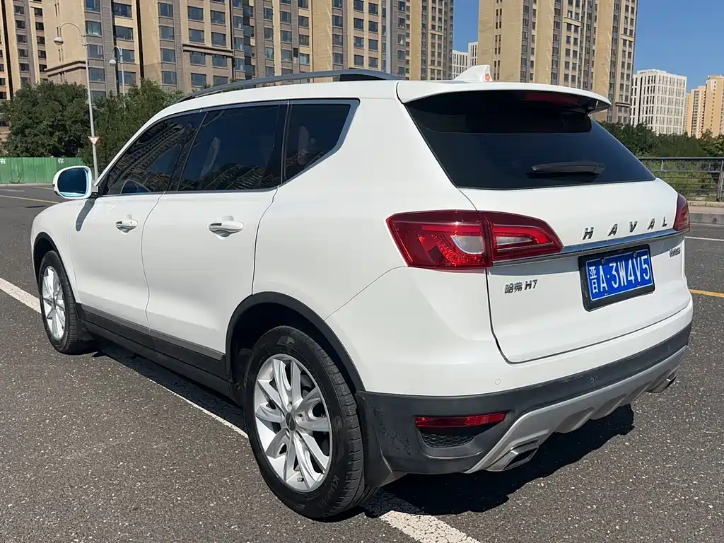 Haval H7 — миниатюра 9