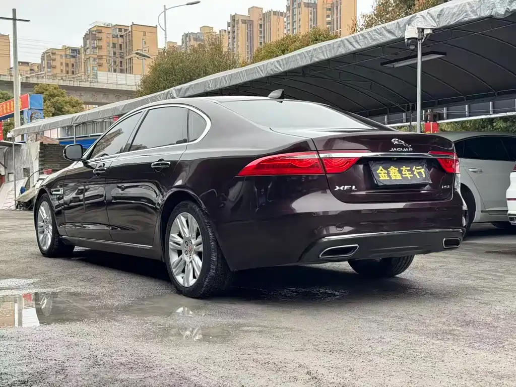 Jaguar XFL 2018 XFL 2.0T 250PS Luxury