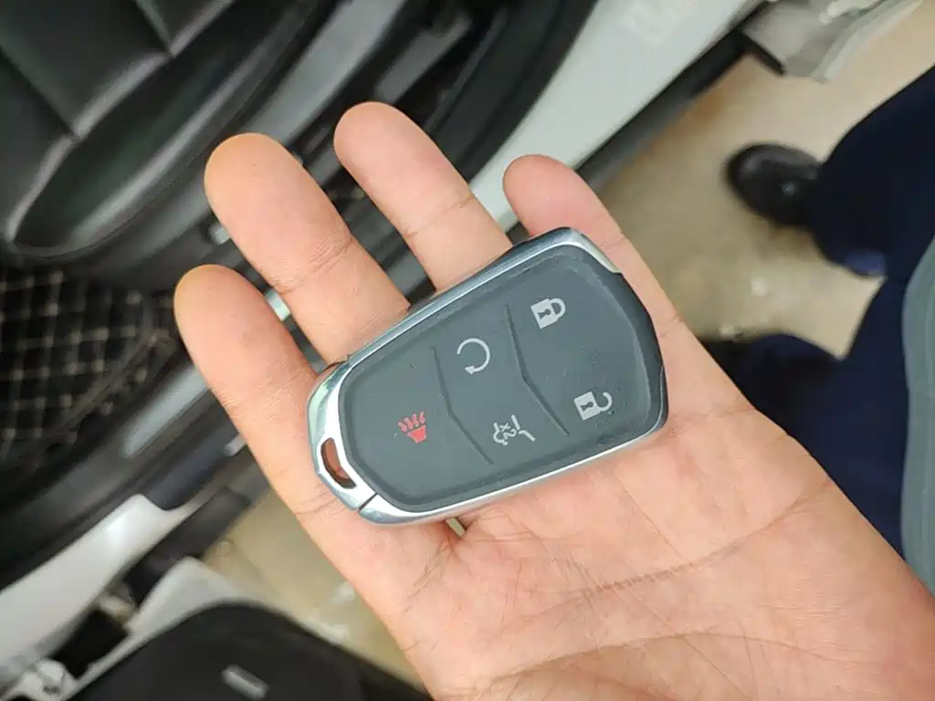 Cadillac XT5 — миниатюра 17