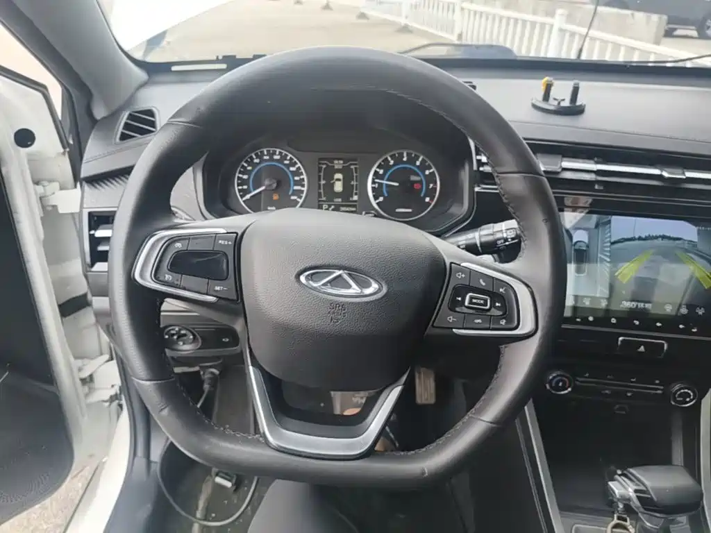 Chery Tiggo 3x — миниатюра 11
