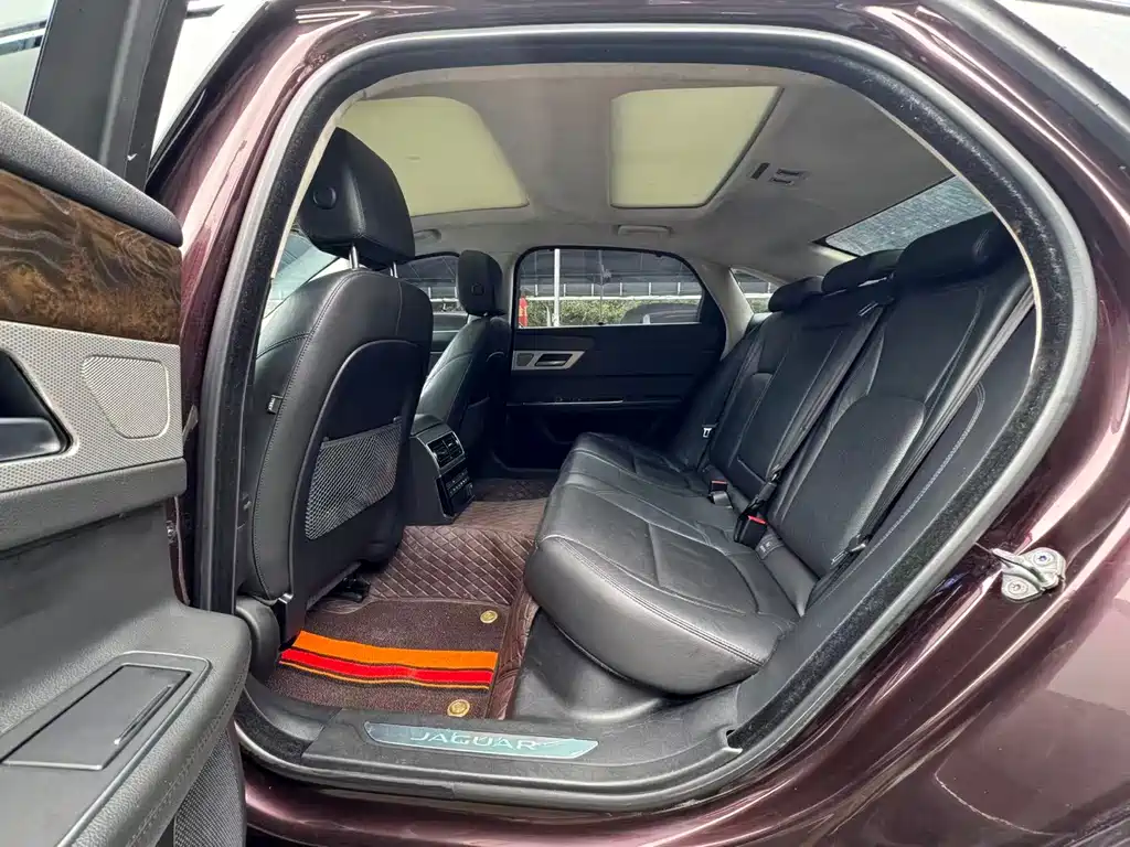 Jaguar XFL 2018 XFL 2.0T 250PS Luxury