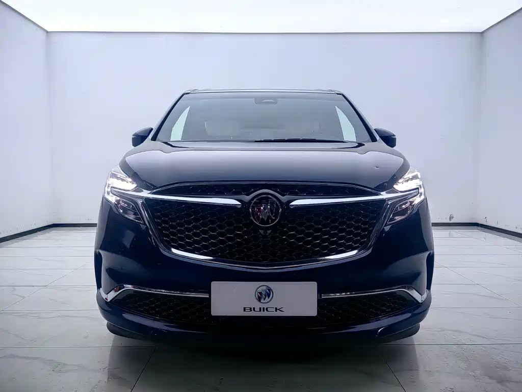 Buick GL8 2021 Avenir мест