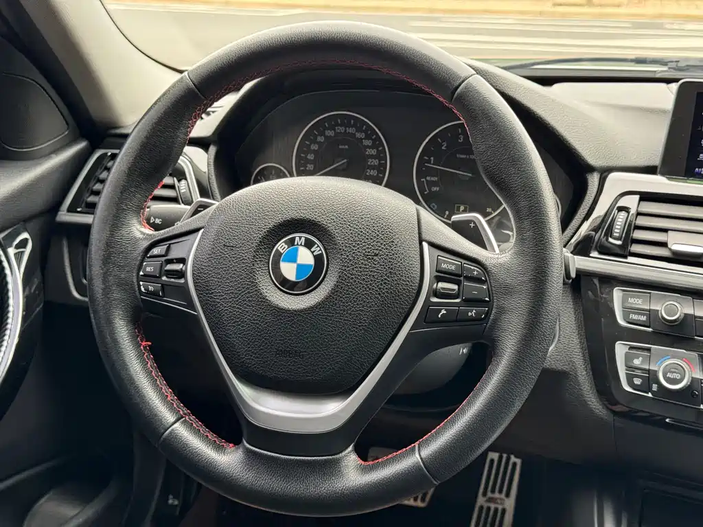 BMW 3 Series (Import) — миниатюра 7
