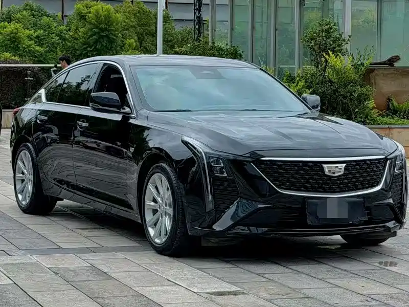 Cadillac CT5 — миниатюра 3