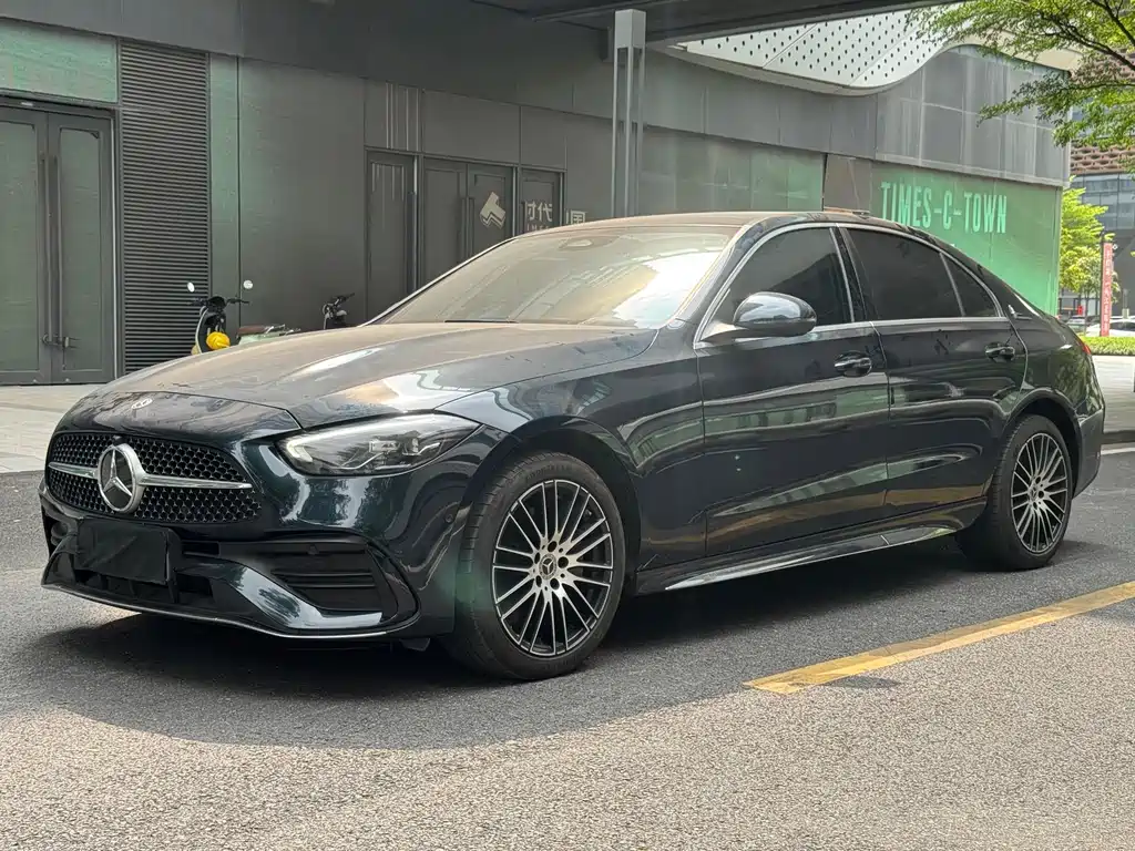Mercedes-Benz C-Class 2023