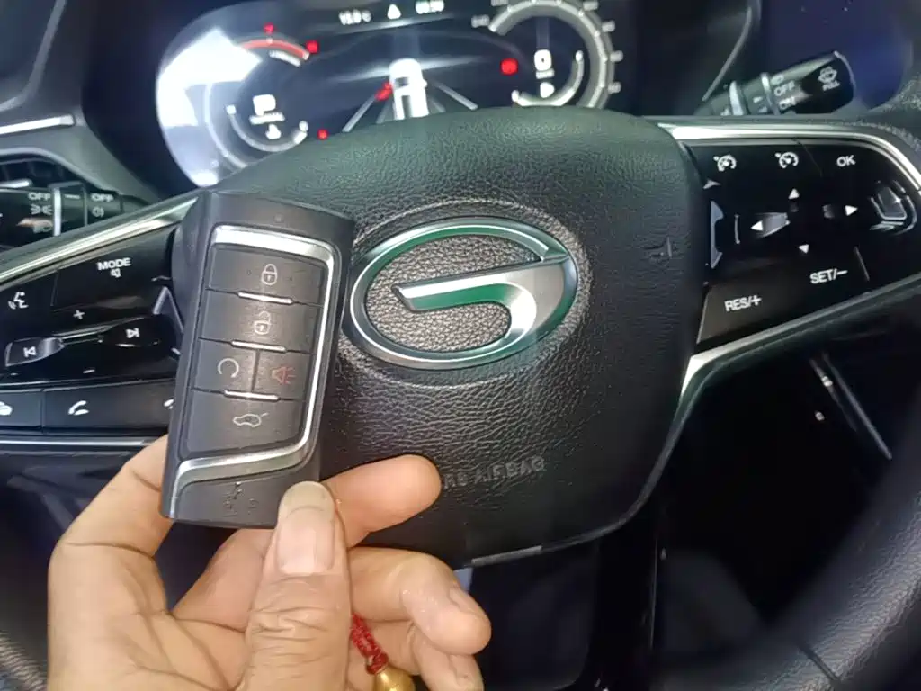 GAC Motor Trumpchi GS4 — миниатюра 9