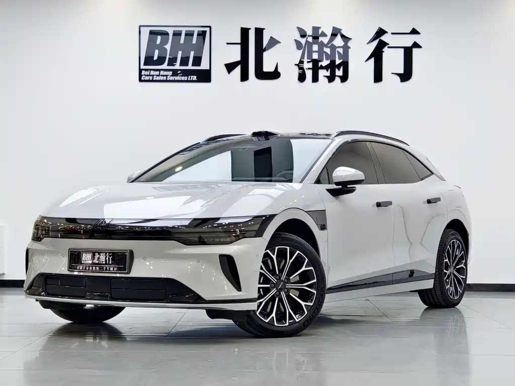 Zeekr 极氪007GT 2025