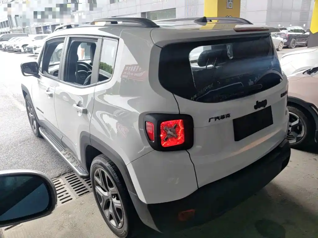 Jeep Renegade 2021 220T AT 80