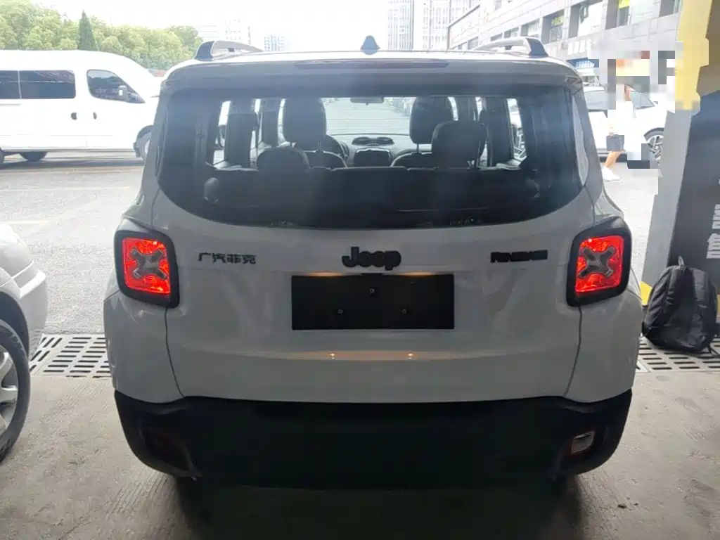 Jeep Renegade 2021 220T AT 80