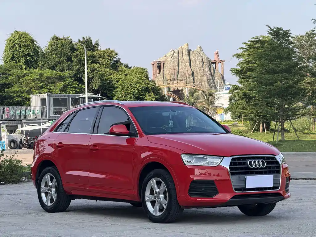 Audi Q3 — миниатюра 3