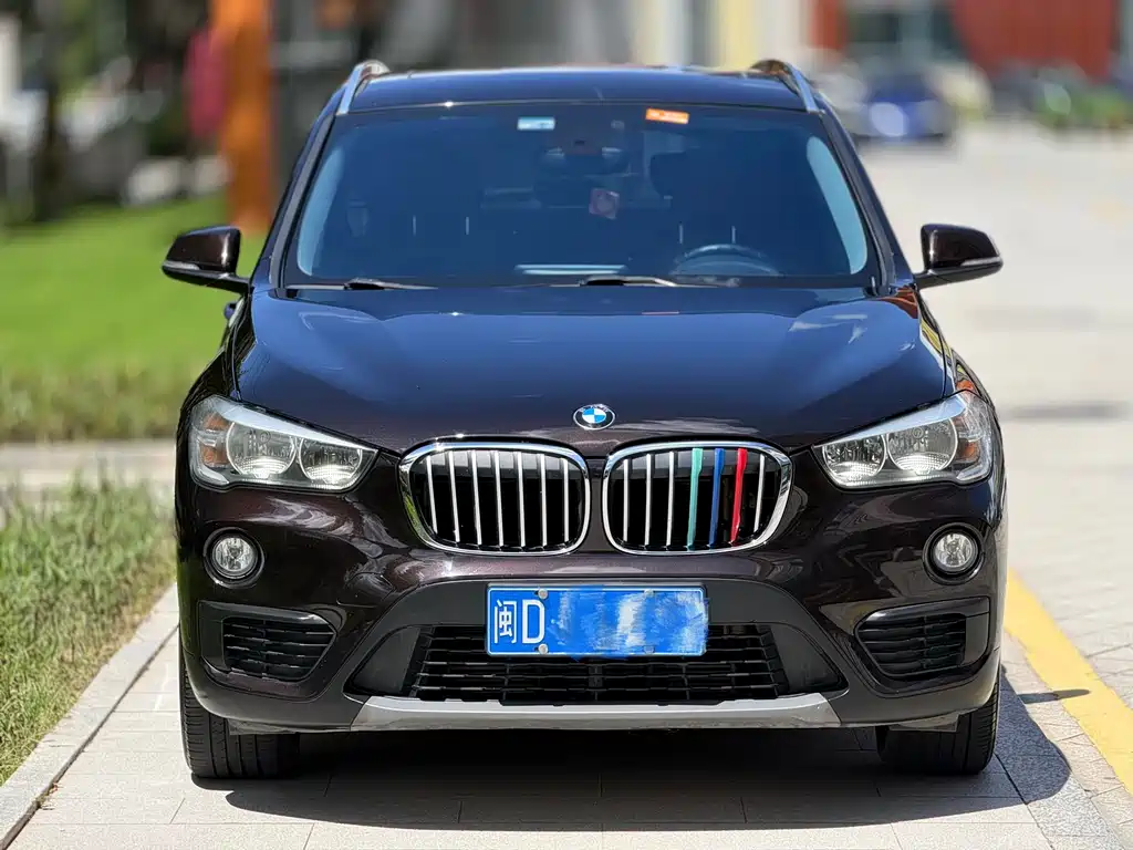 BMW X1 2018 sDrive18Li Fashion
