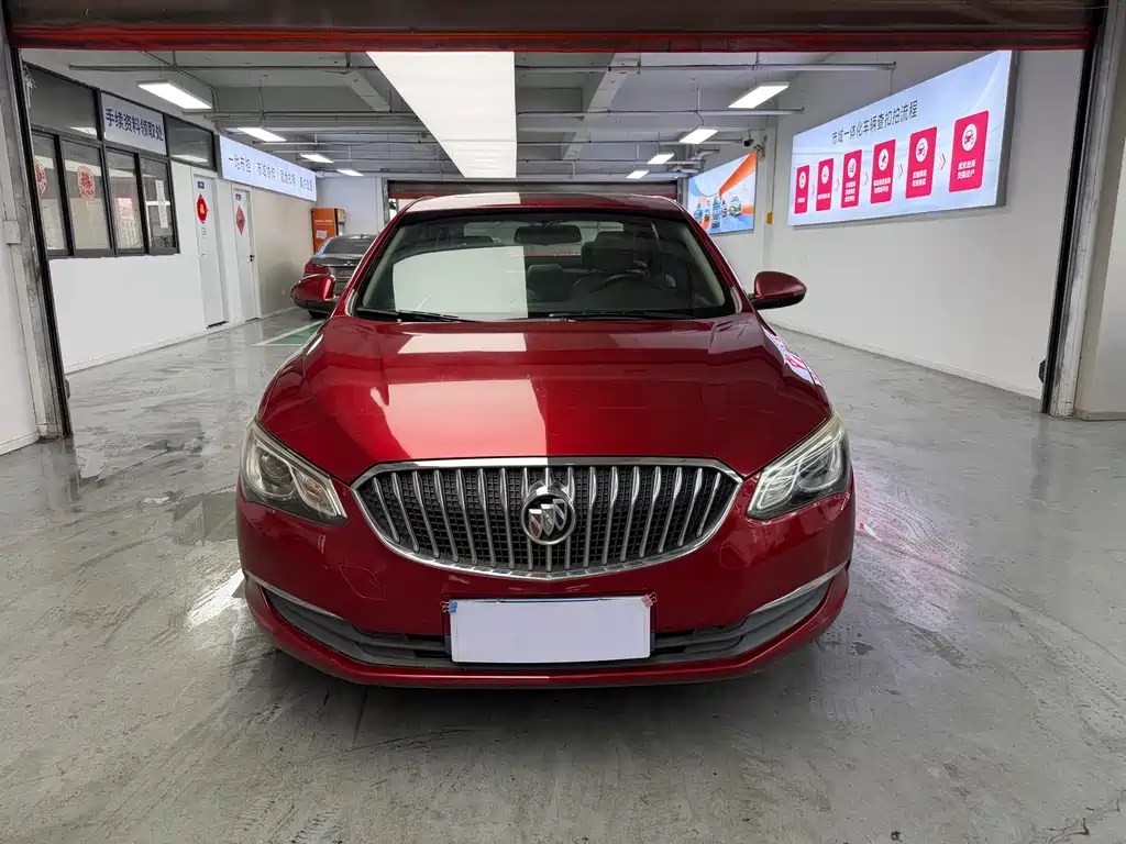 Buick Excelle 2016 15N AT Elite