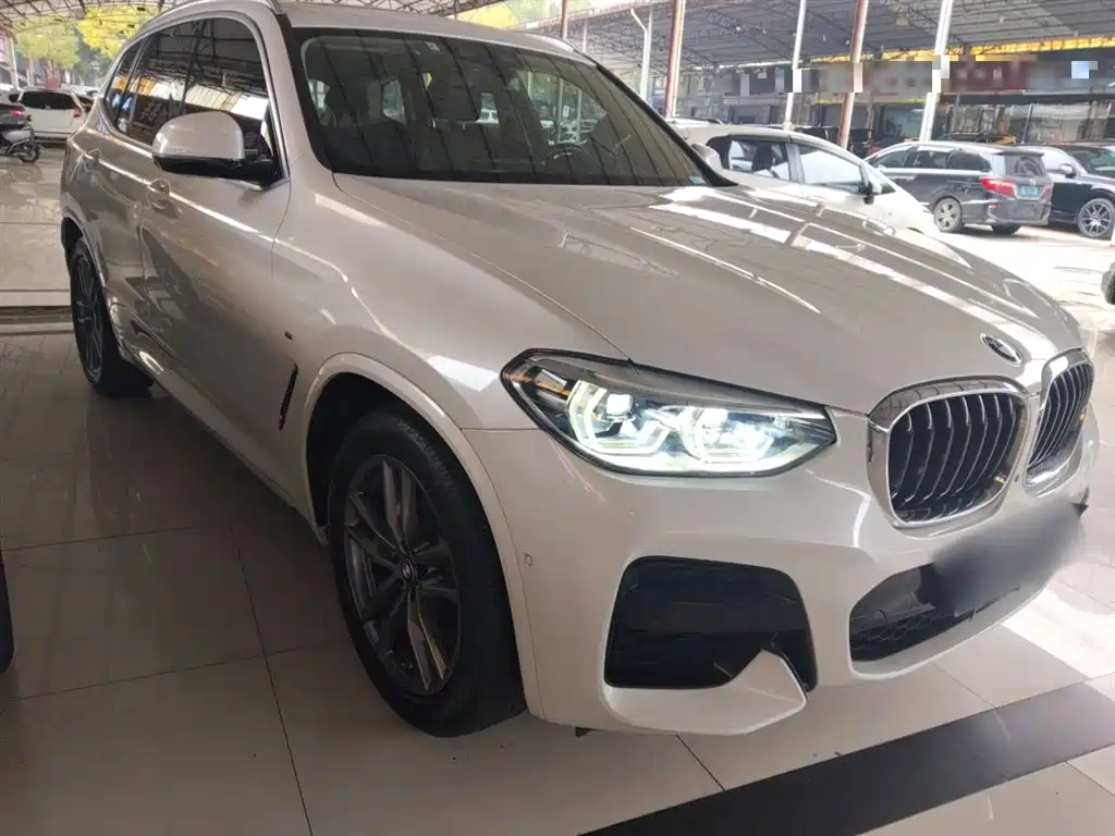 BMW X3 — фотографии объявления, Фото 22