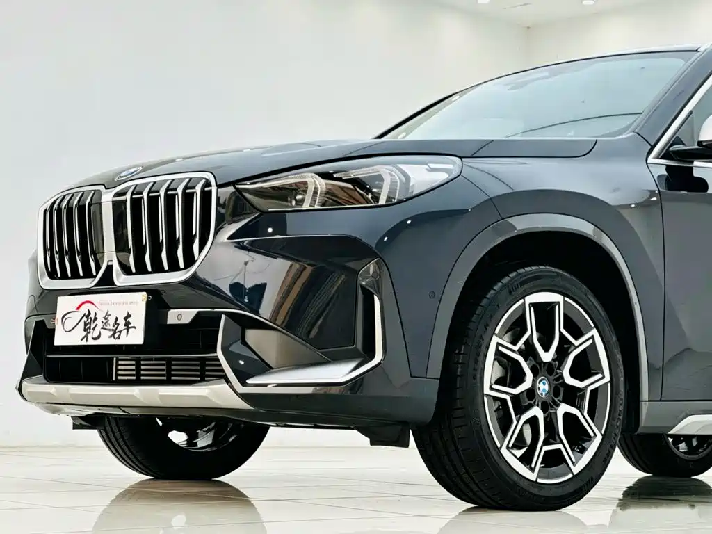 BMW X1 — миниатюра 8