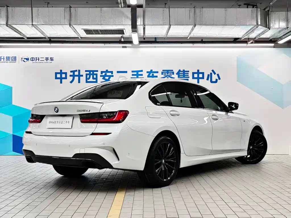 BMW 3 Series — миниатюра 21