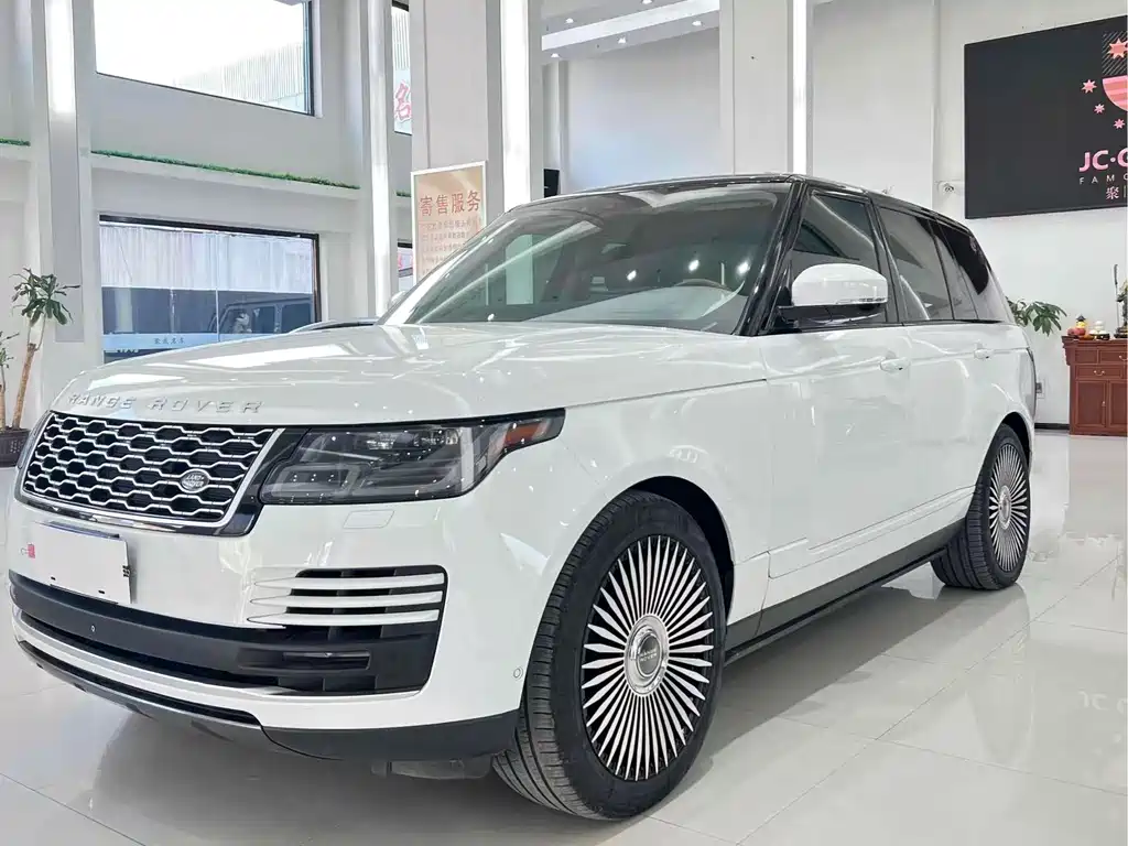 Купить Land Rover Range Rover