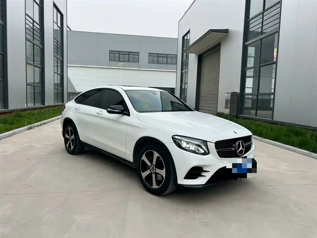 Mercedes-Benz GLC 2018 GLC 200 4MATIC SUV