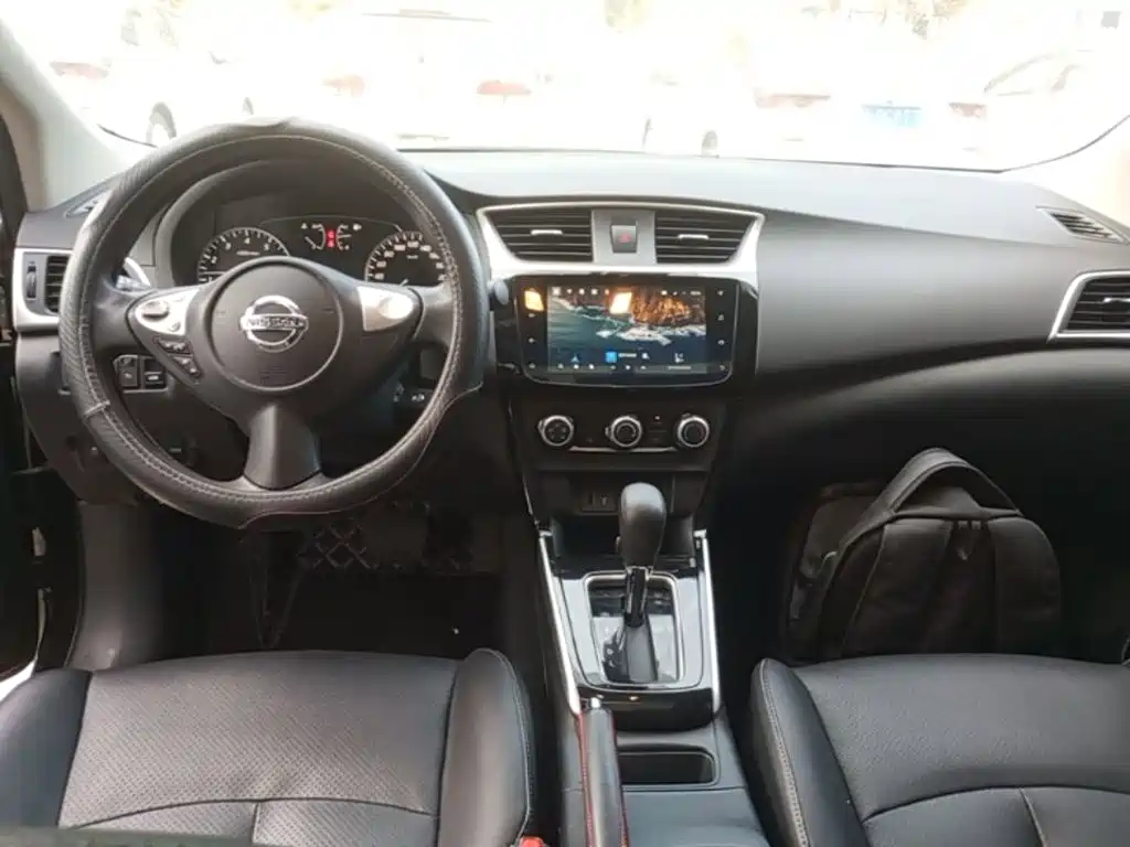 Nissan Sylphy — миниатюра 10