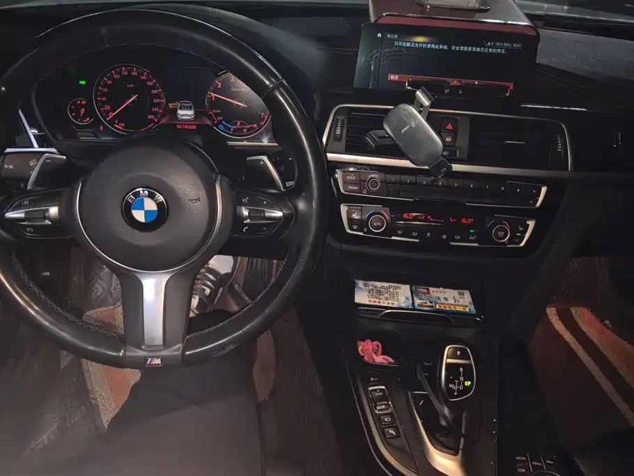 BMW 4 Series — миниатюра 12