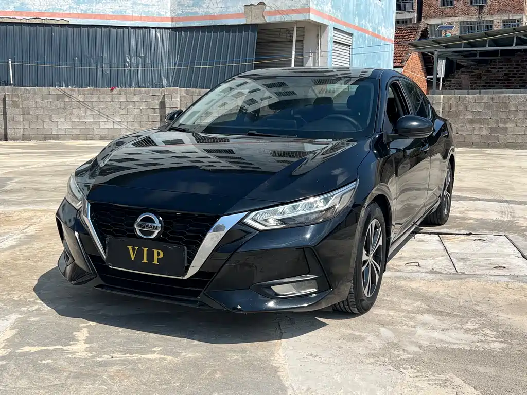 Купить Nissan Sylphy