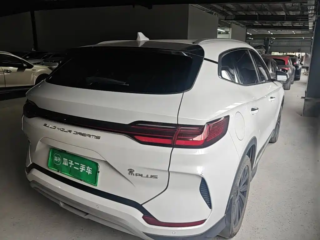 BYD PLUS New Energy — миниатюра 7