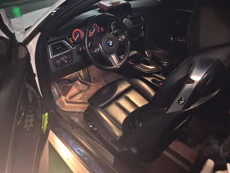 BMW 4 Series — миниатюра 9