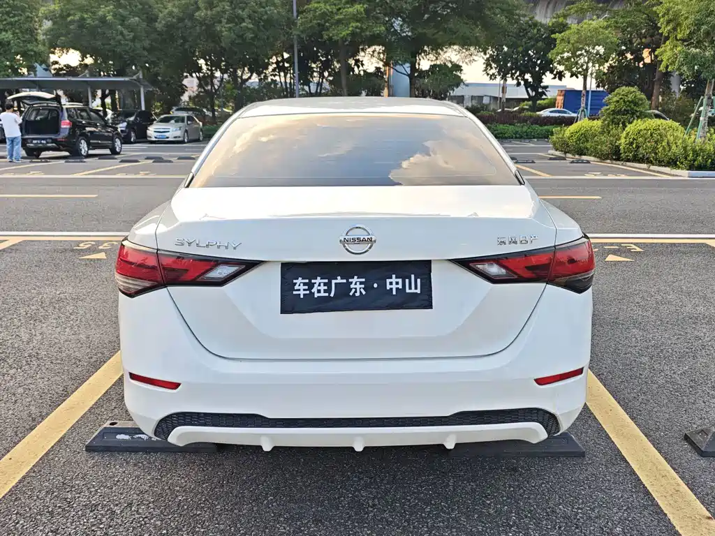 Nissan Sylphy — миниатюра 21