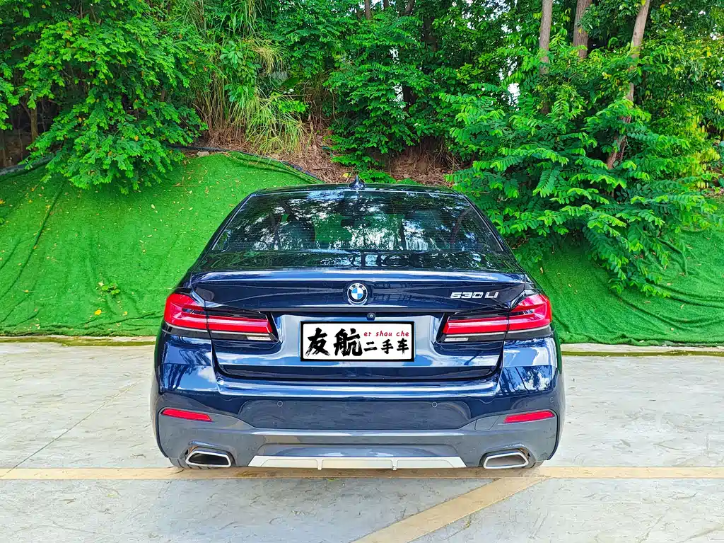 BMW 5 Series 5 2021 530Li Lead M Sport