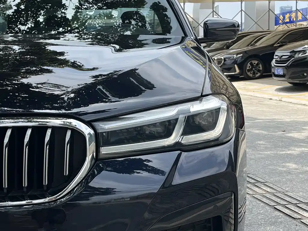 BMW 5 Series 5 2021 530Li Lead M Sport