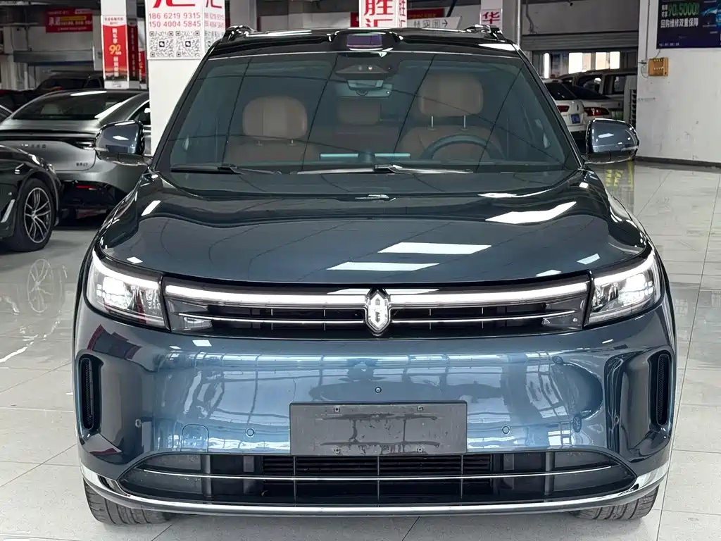 AITO ASK THE WORLD M7