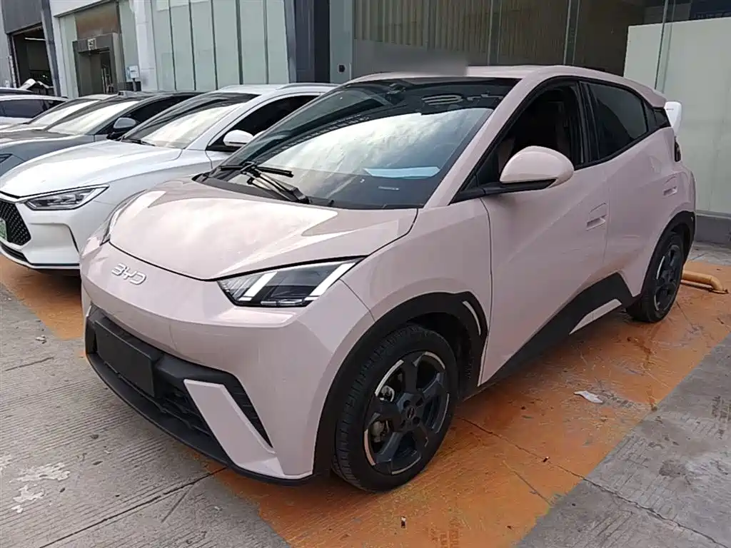 Byd Seagull 2023