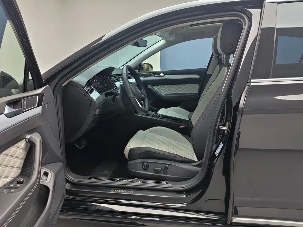 Volkswagen Magotan — миниатюра 10
