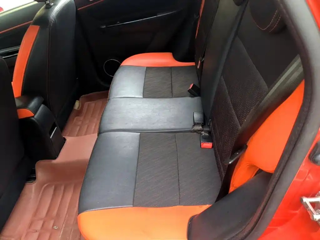 BAIC Senova X25 — миниатюра 17