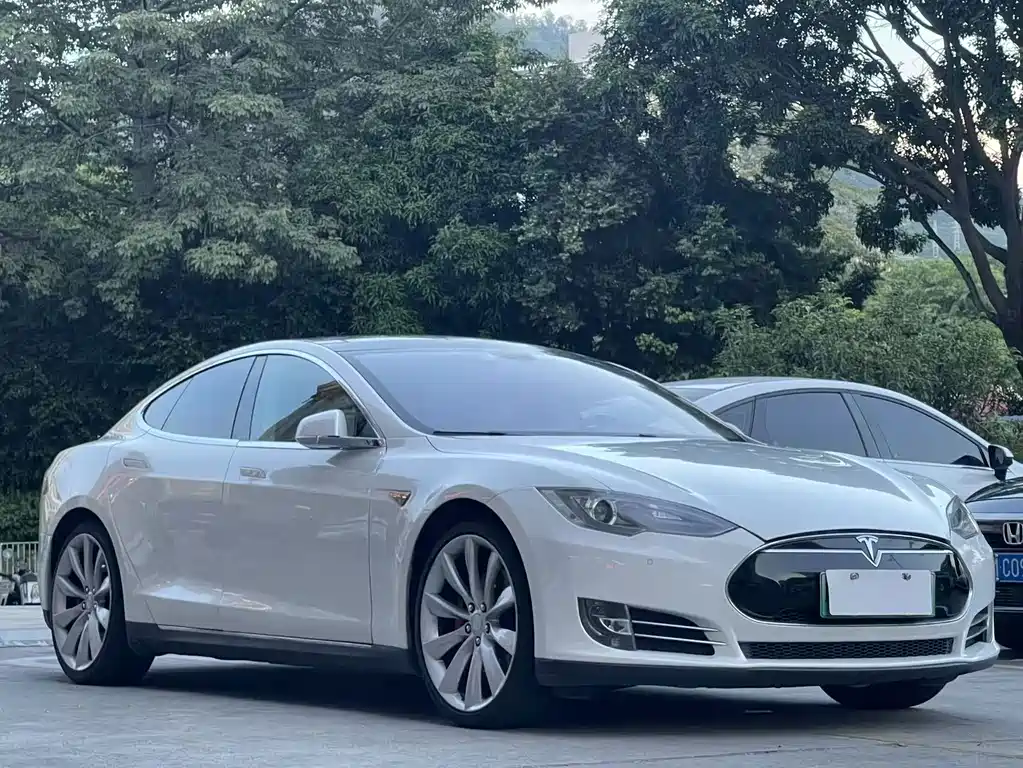 Tesla Model S — миниатюра 2